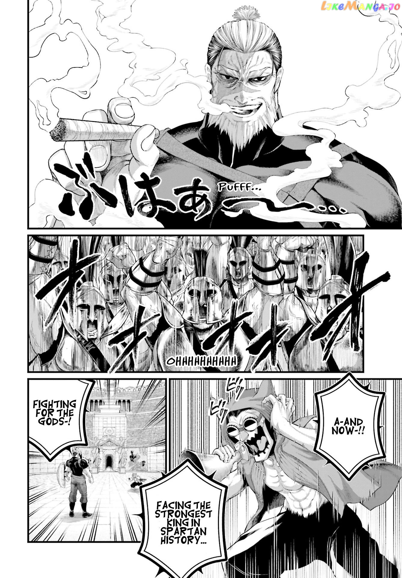 Record Of Ragnarok, Chapter 78 image 39